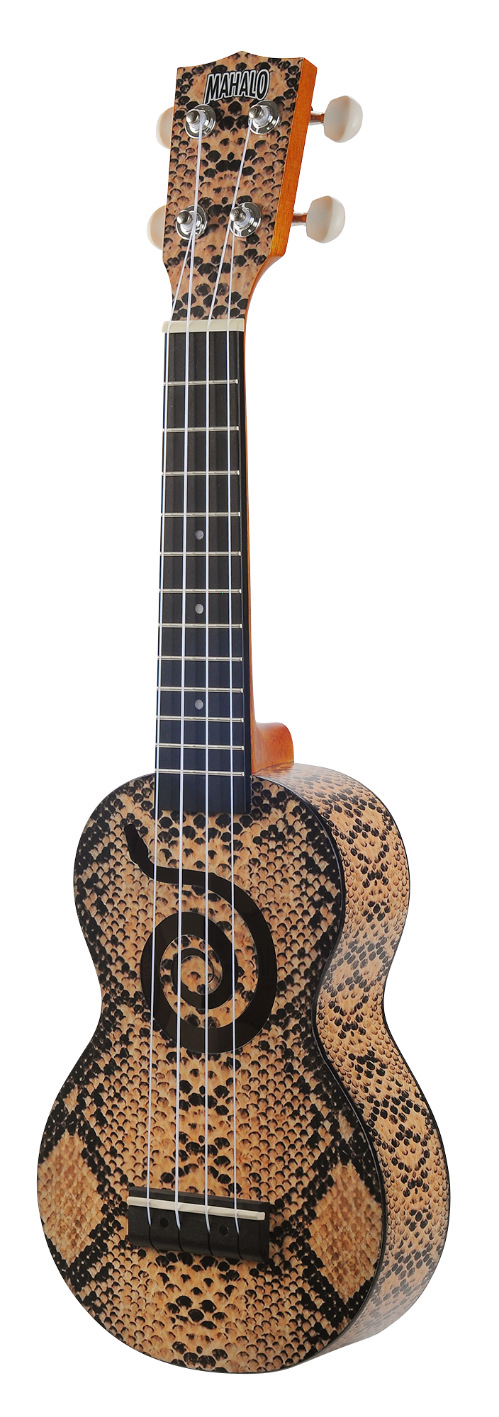 Mahalo | MA1PY | Python | Soprano Ukulele Mahalo | MA1PY | Python | Soprano Ukulele